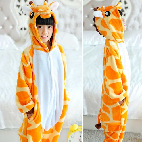 Kigurumi jirafa 8880416, olov rang