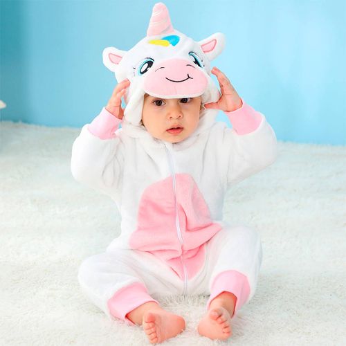 Кигуруми Michley Unicorn, Белый