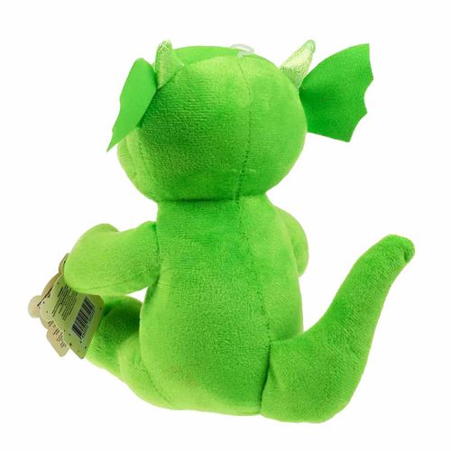Мягкая игрушка Мульти-пульти зеленый дракончик Рорри, Зеленый, купить недорого