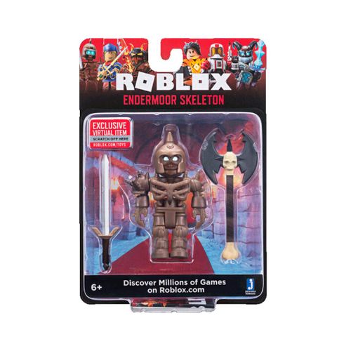 Игровой набор Jazwares Roblox Endermoor Skeleton ROB0203