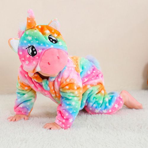 Кигуруми Michley Unicorn 8880440, Розовый