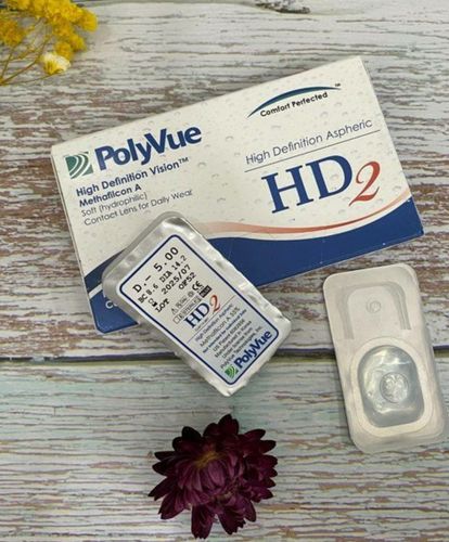 Контактные линзы Polyvue HD2, -5.50 SPH