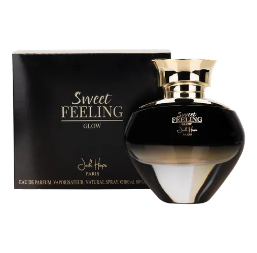 Parfyum suvi Jack Hope Sweet Feeling Glow for Women, 100 ml