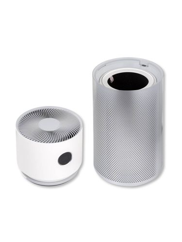 Умный очиститель воздуха Xiaomi Smart Air Purifier Elite Global, Серый, фото