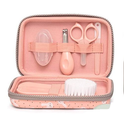 Набор по уходу за детьми Suavinex Baby care essentials set, 6 предметов, Зеленый, в Узбекистане