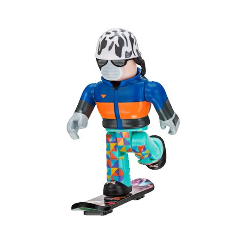 Игровой набор Roblox Shred snowboard boy, 6+ лет, 3 шт, купить недорого