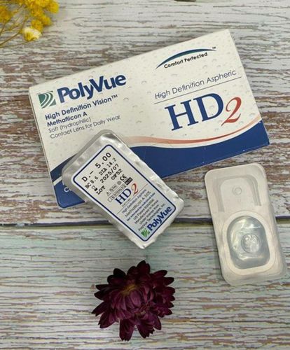 Kontakt linzalari Polyvue HD2, -3.25 SPH