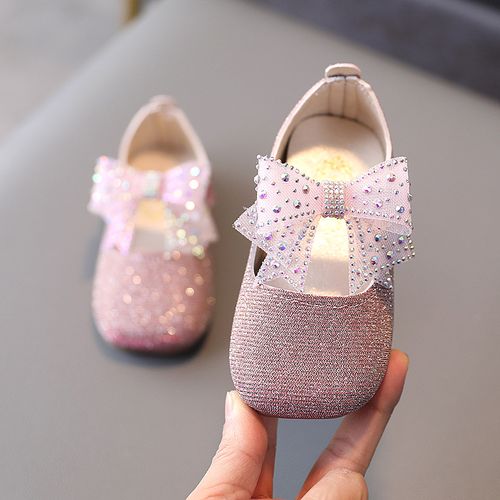 Детские туфельки Baby Shine 3171640, Розовый
