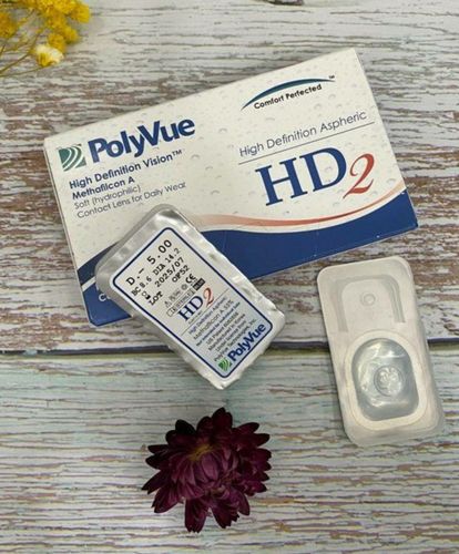 Контактные линзы Polyvue HD2, -9.00 SPH