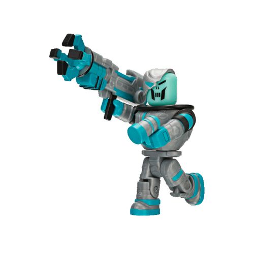 Игровой набор Jazwares Roblox Bionic Bill ROB0204, купить недорого