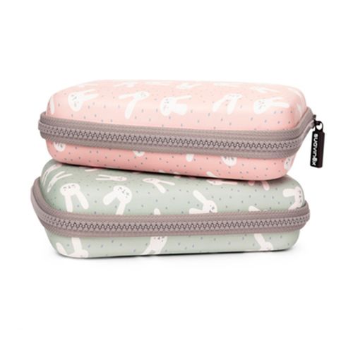 Bolalarni parvarish qilish uchun to'plam Suavinex Baby care essentials set, 6 ta buyum, yashil, фото № 4