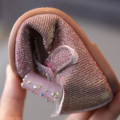 Детские туфельки Baby Shine 3171640, Розовый, в Узбекистане