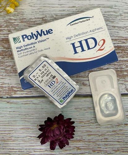 Контактные линзы Polyvue HD2, -6.50 SPH