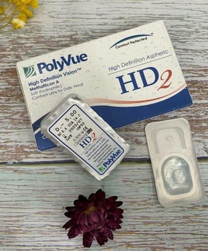 Контактные линзы Polyvue HD2, -8.00 SPH