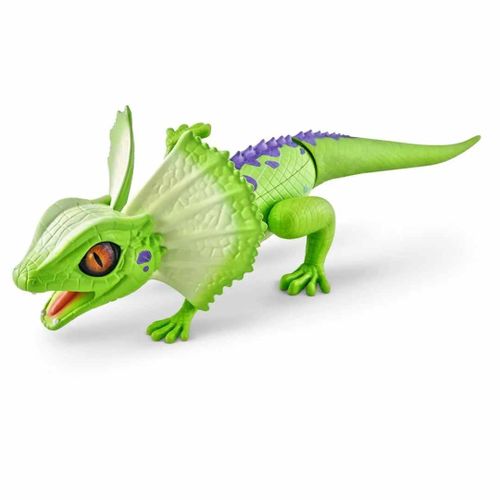 Интерактивная игрушка ZURU Robo Alive Lurking Lizard Z7149, Салатовый, arzon