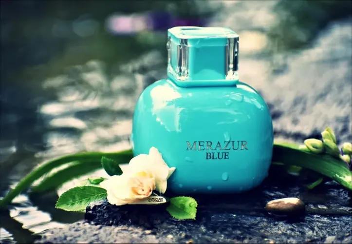 Parfyum suvi Prestigious Parfums Merazur Blue, 100 ml, фото