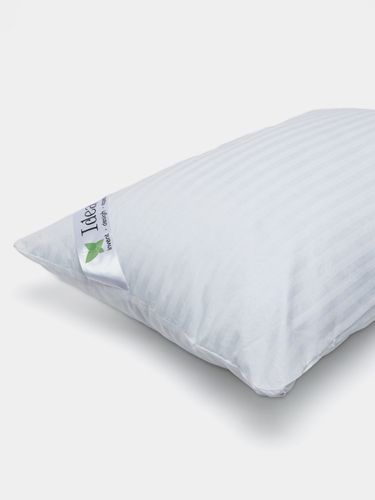 Подушка для сна К-15, 2 шт, Белый, в Узбекистане
