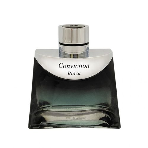 Парфюмерная вода Elysees Fashion Conviction Black, 90 мл