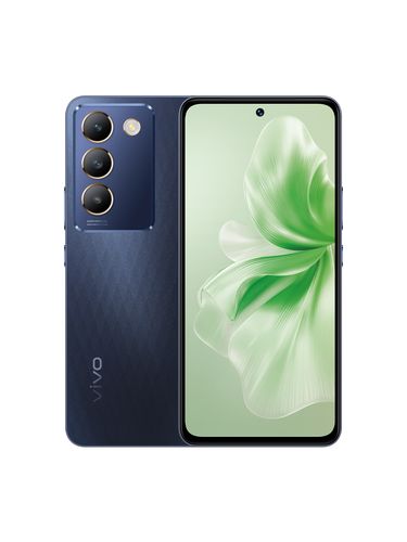 Smartfon Vivo Y100, qora, 8/256 GB, купить недорого