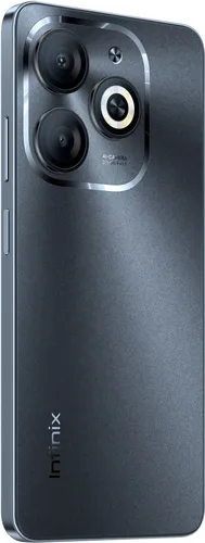 Смартфон Infinix Smart 8, Timber Black, 3/64 GB, фото