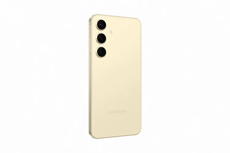 Смартфон Samsung S24, Желтый, 8/256 GB, foto