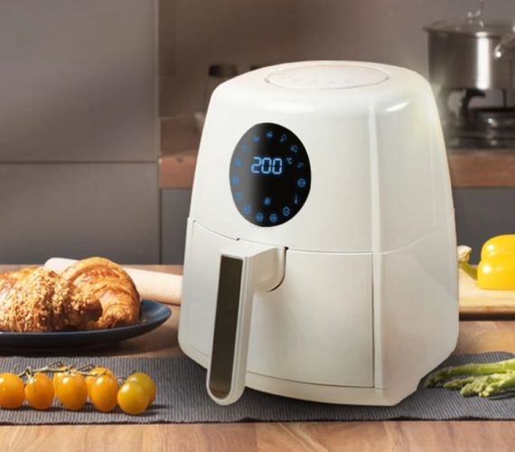 Аэрогриль Onemoon Air Fryer OA5, Белый, купить недорого