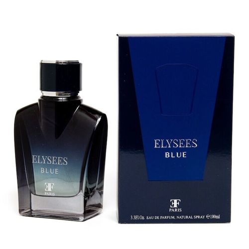 Parfyum suvi Elysees Fashion Elysees Blue, 100 ml
