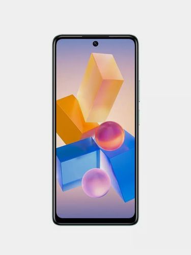 Smartfon Infinix Hot 40 Pro, salat rang, 8/256 GB