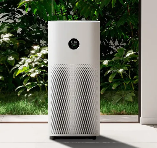 Очиститель воздуха Xiaomi Smart Air Purifier 4, Белый