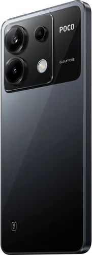 Смартфон Xiaomi Poco X6, Черный, 12/256 GB, фото