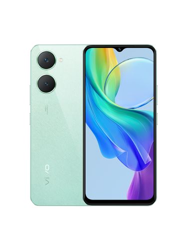 Смартфон Vivo Y03, Зеленый, 4/64 GB