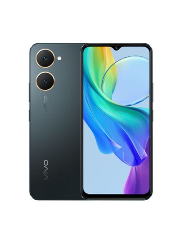 Смартфон Vivo Y03, Черный, 4/128 GB