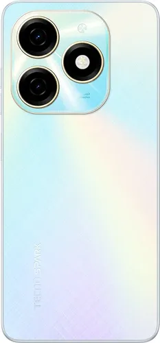 Смартфон Tecno Spark 20, Белый, 8/128 GB, в Узбекистане