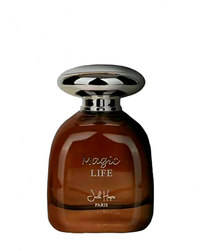 Parfyum suvi Jack Hope Magic Life men, 100 ml