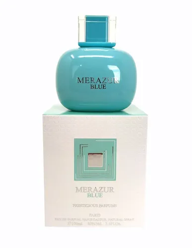 Parfyum suvi Prestigious Parfums Merazur Blue, 100 ml, в Узбекистане