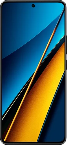 Смартфон Xiaomi Poco X6, Черный, 12/256 GB