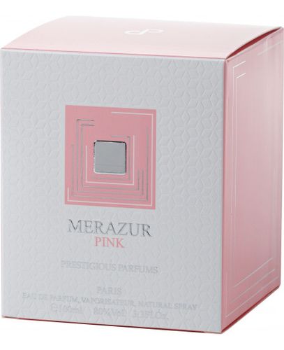 Parfyum suvi Merazur Pink Prestigious, 100 ml, в Узбекистане