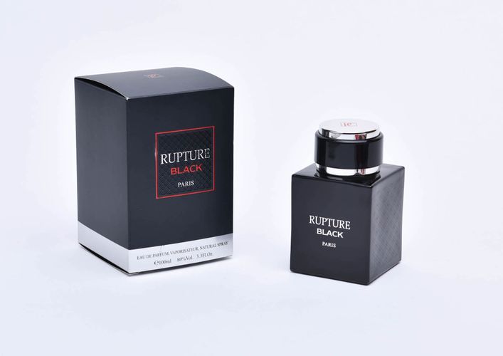 Парфюмерная вода Rupture Black Prime Collection, 100 мл