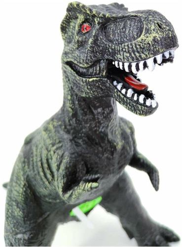 Динозавр игрушка W-39, Зеленый, купить недорого