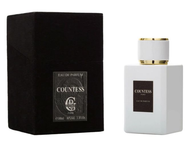 Parfyum suvi Grand Parfum Countess Marc Joseph edp, 100 ml