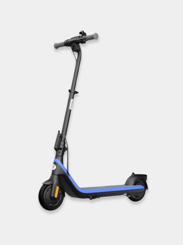 Электросамокат Ninebot KickScooter C2 Pro, Черно-синий, купить недорого