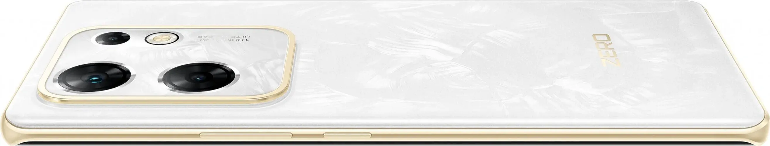 Смартфон Infinix Zero 30, Белый, 8/256 GB, купить недорого