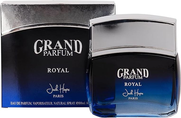 Parfyum suvi Jack Hope Grand Parfum Royal, 100 ml