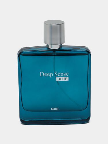 Парфюмерная вода Deep Sense Blue Prime Collection, 100 мл