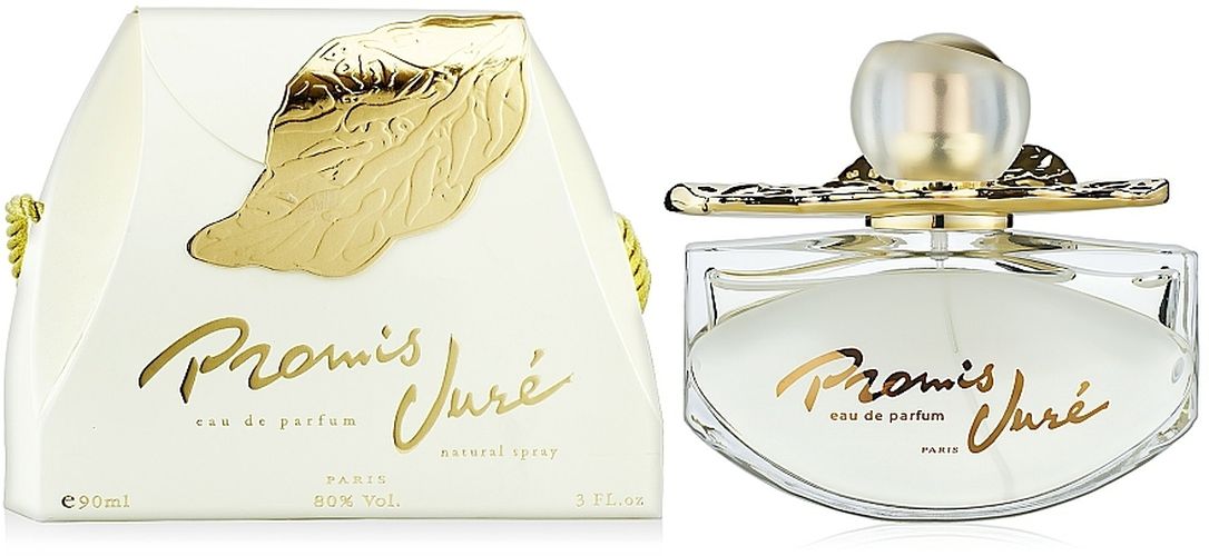 Parfyum suvi Promise Jure EDP, 90 ml