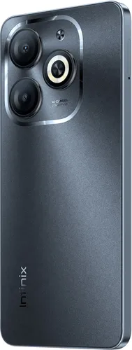 Смартфон Infinix Smart 8, Timber Black, 3/64 GB, 143000000 UZS