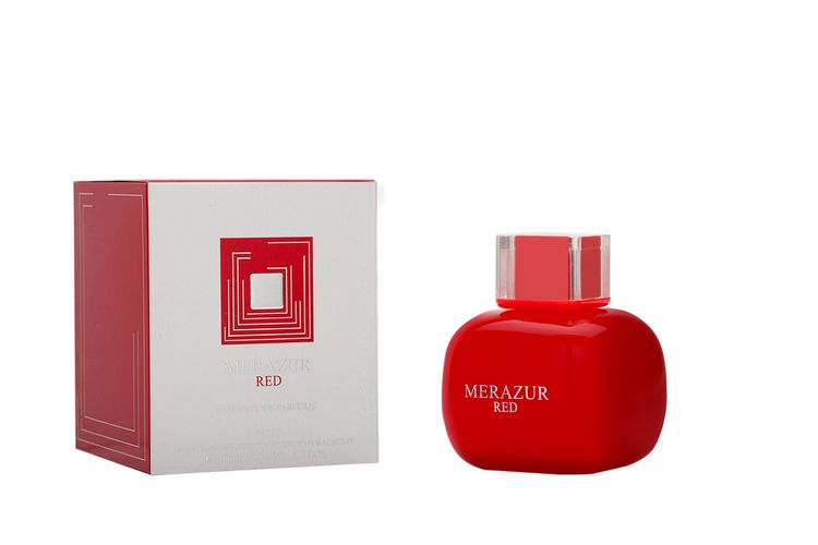 Parfyum suvi Prestigious Parfums Merazur Red, 100 ml