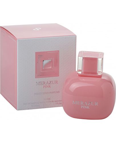 Parfyum suvi Merazur Pink Prestigious, 100 ml