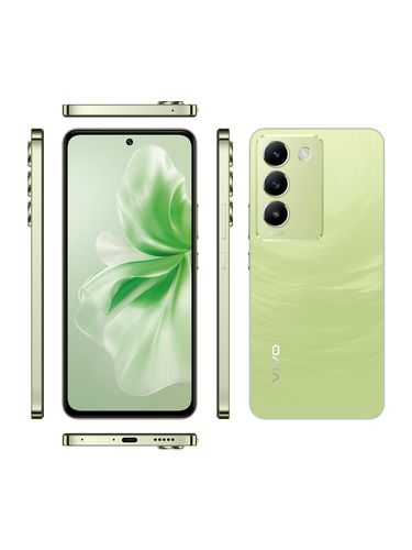 Smartfon Vivo Y100, yashil, 8/256 GB, купить недорого