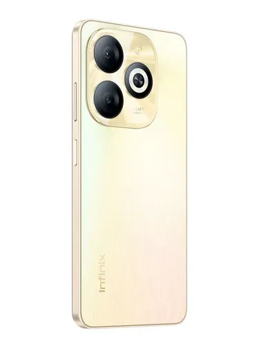 Smartfon Infinix Smart 8 Pro, Shiny Gold, 4/128 GB, в Узбекистане